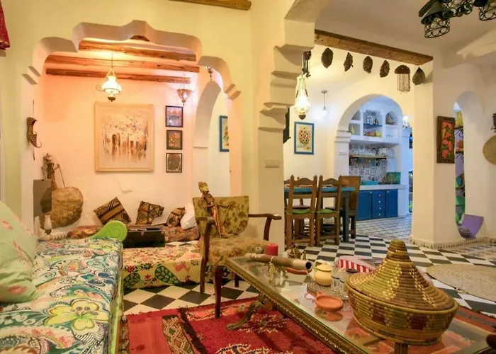 Afra House