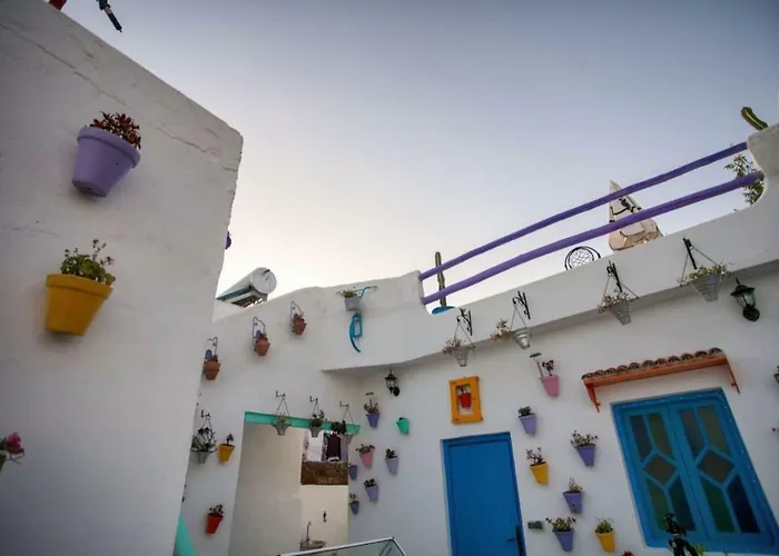 Afra House