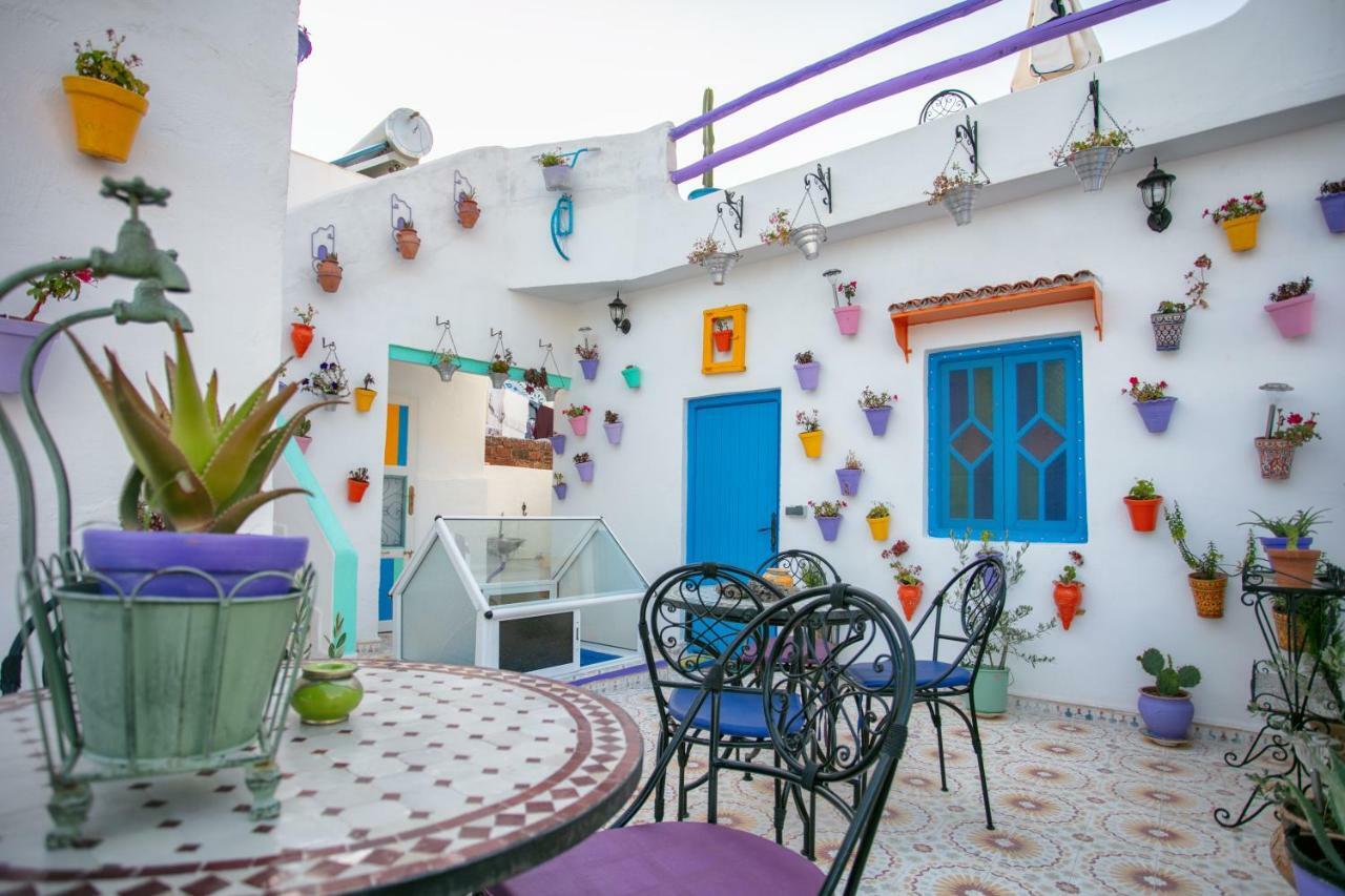 Afra House Xauen