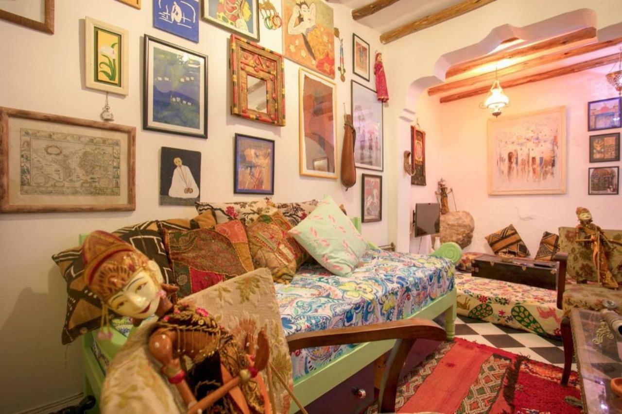Afra House